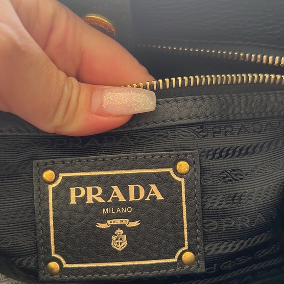 Soft Calf leather PRADA purse and shoe set 37 - Picture 3 of 14